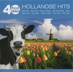 Various - Alle 40 Goed - Hollandse Hits, Cd's en Dvd's, Verzenden, Gebruikt
