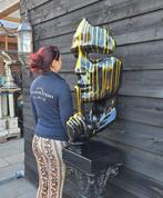 Statue, XL Silence - 101 cm - Résine