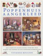 POPPENHUIS AANGEKLEED 9789021320915 V. Boulton, Boeken, Verzenden, Zo goed als nieuw, V. Boulton