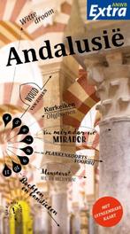 Andalusië / ANWB Extra 9789018049249 Karin Evers, Boeken, Reisgidsen, Verzenden, Gelezen, Karin Evers
