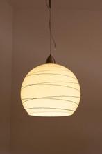 Lampe à suspendre - Opaline, Antiek en Kunst