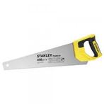 Stanley houtzaag tradecut 450mm, Nieuw