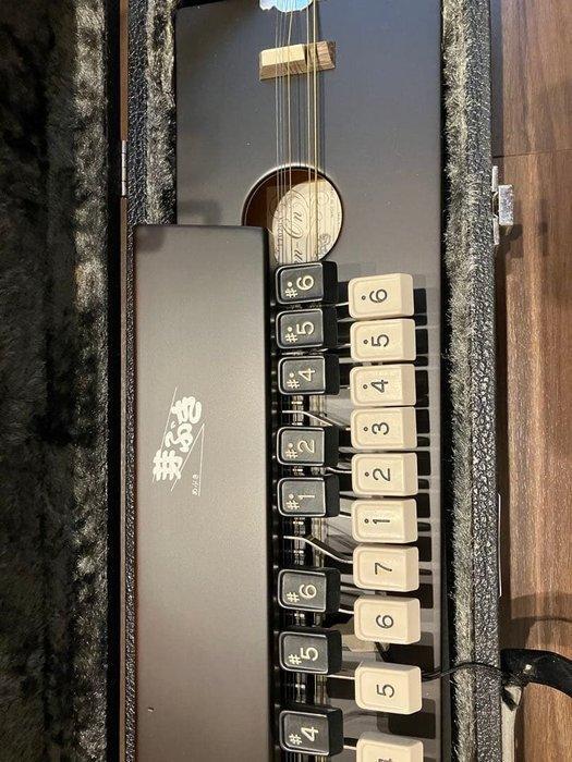 No brand - 13-key / 3-string - - Citer - Japan (Zonder, Musique & Instruments, Instruments à vent | Flûtes à bec