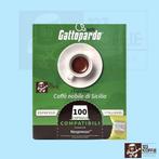 Gattopardo Insonnia capsules Nespresso  100 stuks intense, Verzenden, Nieuw