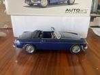 Autoart 1:18 - Modelauto - MGB Roadster MK II, Nieuw