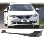 Spoiler Lame Avant Pour Honda Accord Viii 2008- Look S 08-12, Verzenden