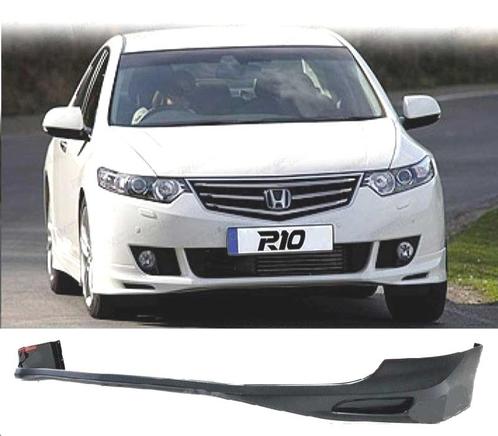 Spoiler Lame Avant Pour Honda Accord Viii 2008- Look S 08-12, Autos : Pièces & Accessoires, Carrosserie & Tôlerie, Envoi