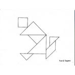 Tangram voorbeeldkaarten 2, Verzenden, Nieuw