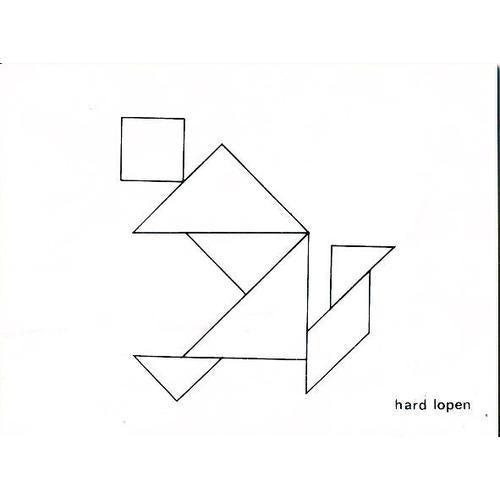 Tangram voorbeeldkaarten 2, Livres, Livres scolaires, Envoi