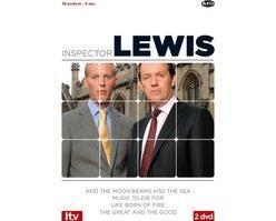 Inspector Lewis - Het Beste Van (Deel 2), Verzenden