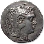 Koningen van Macedonië. Tetradrachm circa 175-125 B.C., Timbres & Monnaies