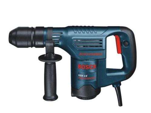Veiling - Bosch blauw breekhamer GSH 3 E, Doe-het-zelf en Bouw, Gereedschap | Overige machines, Nieuw