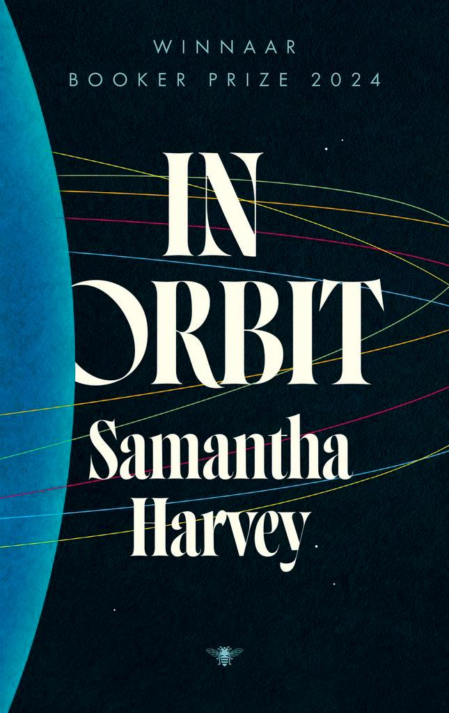 In orbit 9789403135625 Samantha Harvey, Boeken, Romans, Gelezen, Verzenden