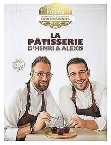 La Pâtisserie dHenri et Alexis  M6 Editions  Book, Boeken, Overige Boeken, Zo goed als nieuw, Verzenden