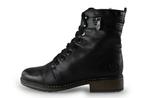 Rieker Veterboots in maat 38 Zwart | 5% korting, Kleding | Dames, Schoenen, Verzenden, Zwart, Overige typen, Gedragen