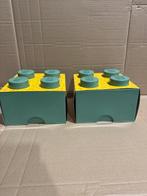 Lego Stenen - 2x Lego Brick Drawer, Nieuw