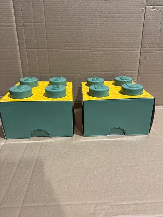 Lego Stenen - 2x Lego Brick Drawer, Kinderen en Baby's, Speelgoed | Duplo en Lego