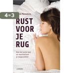 Rust voor je rug 9789401417686 Pascal Mannekens, Boeken, Verzenden, Zo goed als nieuw, Pascal Mannekens