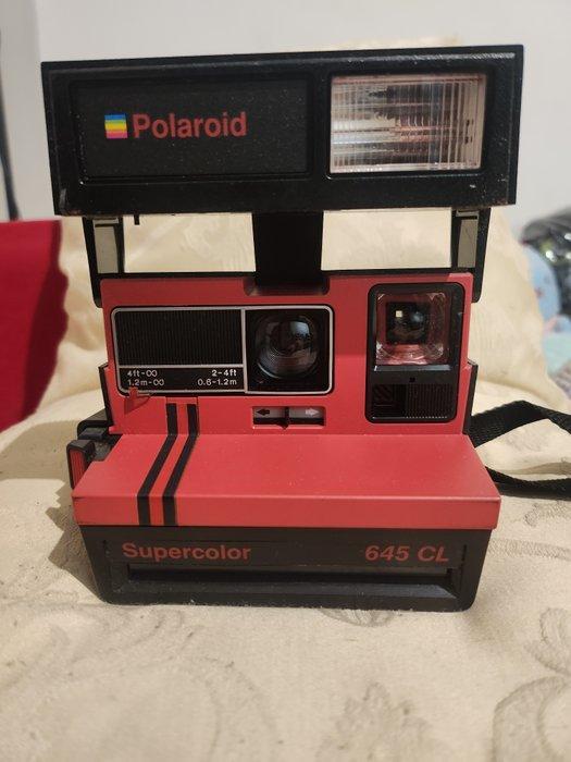 Polaroid Supercolor 645 CL Appareil photo instantané, Audio, Tv en Foto, Fotocamera's Analoog
