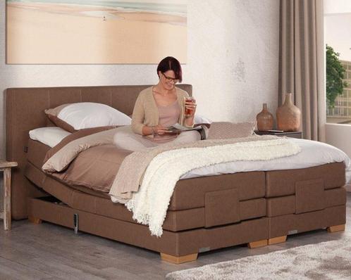 Caresse Platinum 9300 elektrisch, Huis en Inrichting, Slaapkamer | Boxsprings