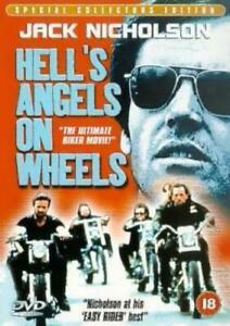 Hells Angels On Wheels DVD (2001) Adam Roarke, Rush (DIR), CD & DVD, DVD | Autres DVD, Envoi