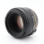 Nikon AF-S 50mm F/1.4G | Tweedehands, Verzenden, Zo goed als nieuw