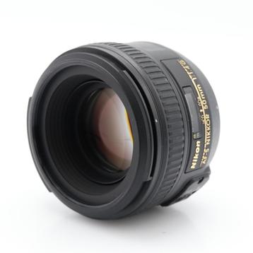 Nikon AF-S 50mm F/1.4G | Tweedehands, Verzenden