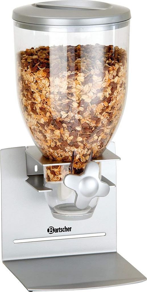 Ontbijtgranendispenser 3,5L | Geschikt voor wandmontage |, Zakelijke goederen, Horeca | Keukenapparatuur, Nieuw in verpakking