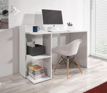 Bureau Pierre - Wit - 120 cm beschikbaar voor biedingen