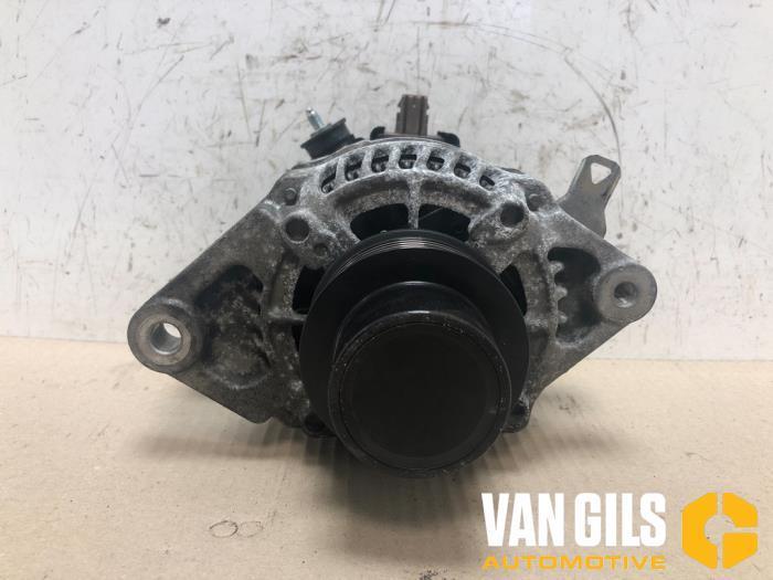 Dynamo Toyota Yaris O214939, Auto-onderdelen, Motor en Toebehoren
