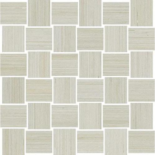 Vloertegel Douglas & Jones Textures Mat Bianco Mozaïek 30x30, Doe-het-zelf en Bouw, Sanitair, Overige typen, Nieuw, Ophalen of Verzenden