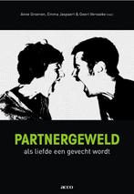 Partnergeweld 9789033479304, Verzenden, Gelezen