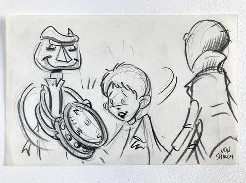 James and the Giant Peach (Walt Disney, 1996) Ondertekende, Boeken, Strips | Comics