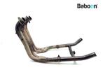 Uitlaat Bochtenset Triumph Daytona 900 / T357 1991-1997, Motoren, Verzenden, Gebruikt