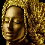 Elena Paraskeva - Helios (German Etching), Antiek en Kunst