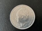 Nederland. Wilhelmina. 2 1/2 Gulden 1943 (Zonder, Postzegels en Munten, Munten | Nederland