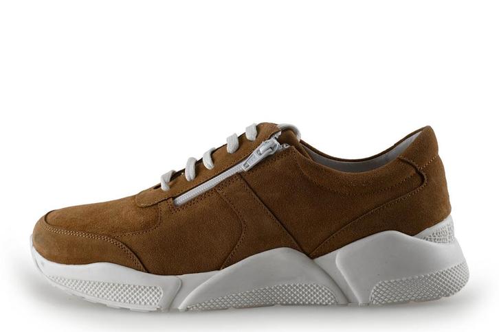 Xsensible Veterschoenen in maat 42 Cognac, Vêtements | Hommes, Chaussures, Envoi