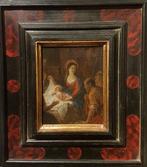 Spaanse school (XVII) - The Adorations of the Shepherds, Antiek en Kunst