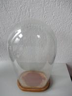 Stolp - Glas en hout - 1900-1910, Antiek en Kunst