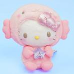 Sanrio - Sea Life Hello Kitty Knuffel - 20cm, Kinderen en Baby's, Speelgoed | Knuffels en Pluche, Verzenden, Nieuw