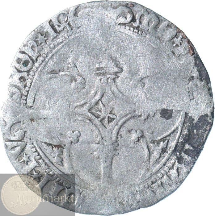 Zuidelijke Nederlanden - Stad Maastricht. Stuiver 1506, Postzegels en Munten, Munten | Nederland