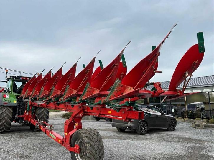 2020 Kverneland PG100 Ploeg (8 honken), Articles professionnels, Agriculture | Outils