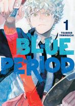 Blue Period 1 9781646511129 Tsubasa Yamaguchi, Boeken, Verzenden, Zo goed als nieuw, Tsubasa Yamaguchi