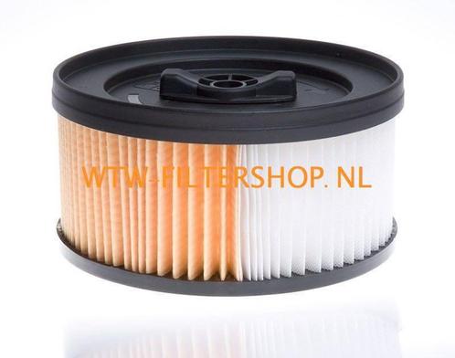 KÄRCHER 6.414-960 cartridge filter WD 4000-5999, Bricolage & Construction, Ventilation & Extraction, Envoi