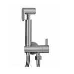 Bidet Handdoucheset Wiesbaden 2.0 Rond RVS, Ophalen of Verzenden, Nieuw, Douche