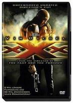 xXx - Triple X (Uncensored Unrated Directors Cut) v...  DVD, Zo goed als nieuw, Verzenden