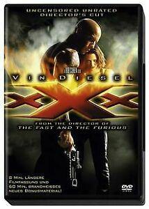 xXx - Triple X (Uncensored Unrated Directors Cut) v...  DVD, CD & DVD, DVD | Autres DVD, Envoi