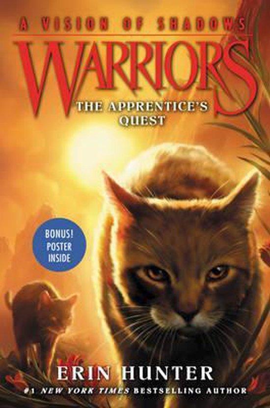 Warriors 9780062386373 Erin Hunter, Boeken, Taal | Engels, Gelezen, Verzenden