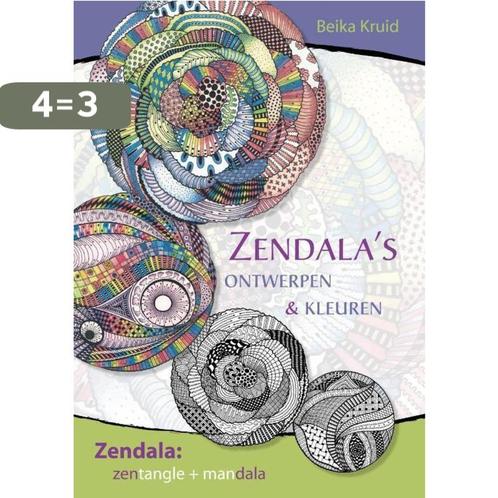 Zendalas ontwerpen en kleuren 9789460150517 Beika Kruid, Boeken, Esoterie en Spiritualiteit, Zo goed als nieuw, Verzenden