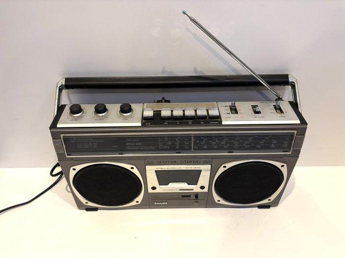 Philips - Spatial stereo Draagbare radio, Audio, Tv en Foto, Radio's